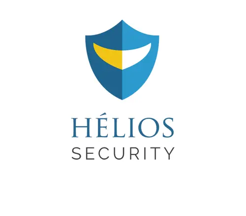 Logo de Hélios Security
